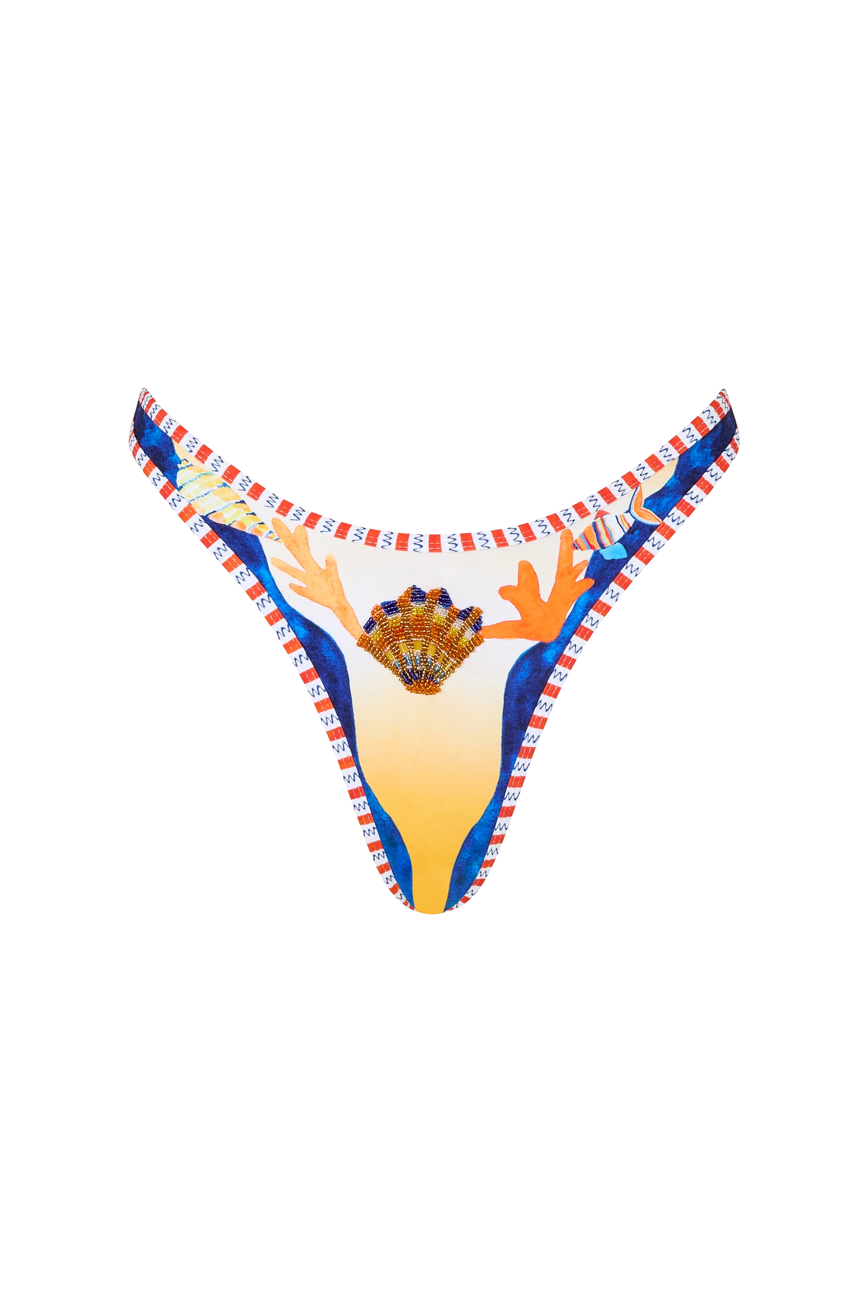 Santos Bikini Bottom in Thalassa - Image 11