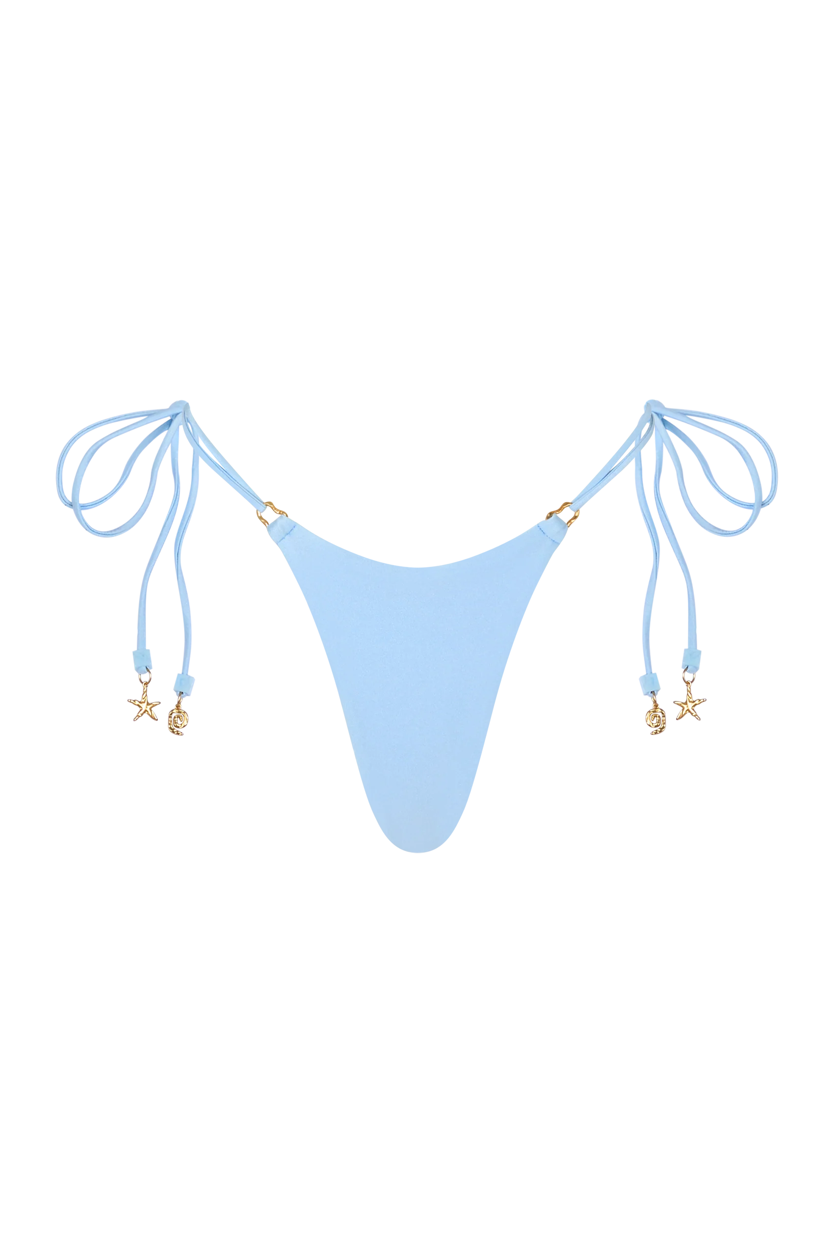 Sienna Bikini Bottom in Sereno - Image 11