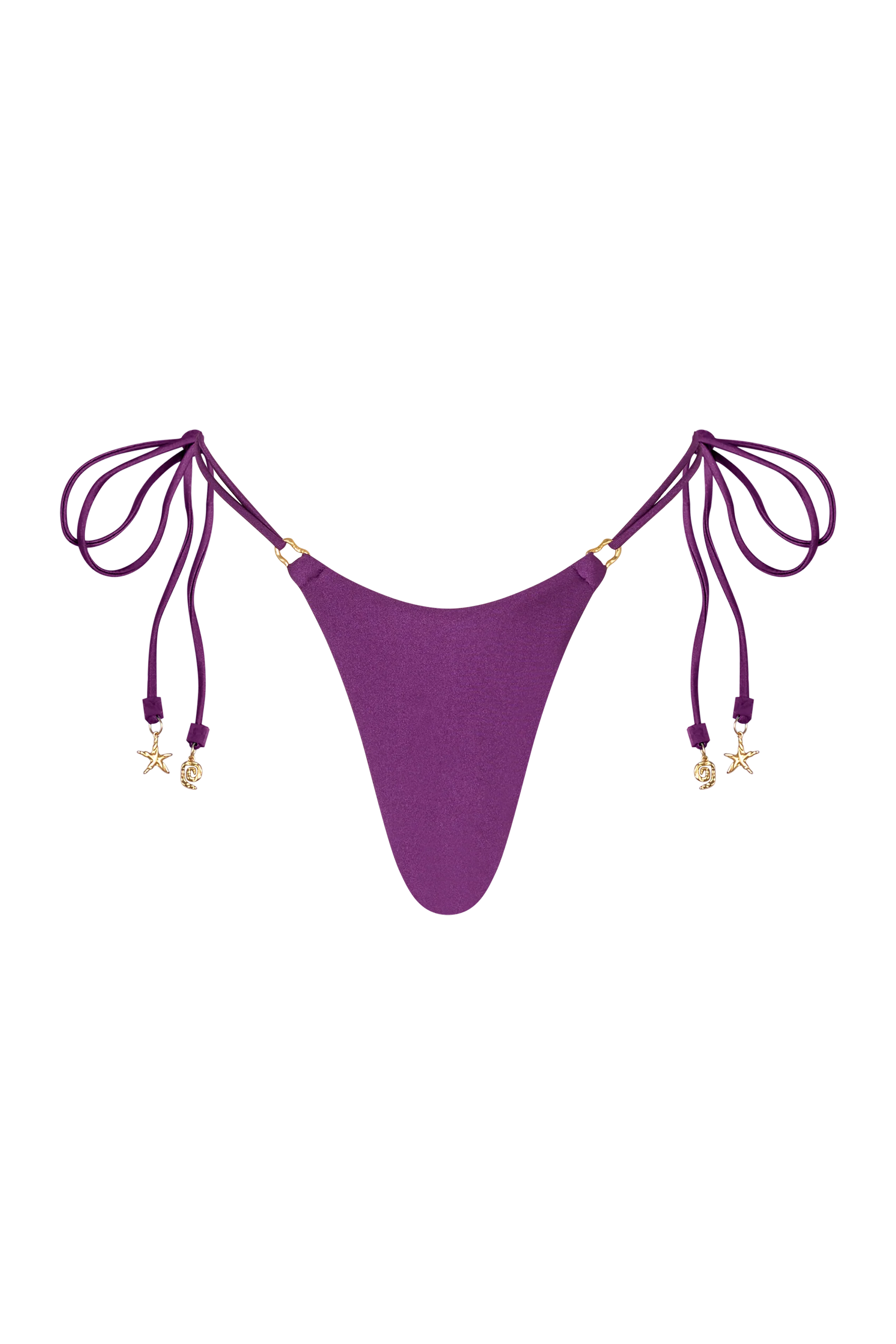 Sienna Bikini Bottom in Violetta - Image 12